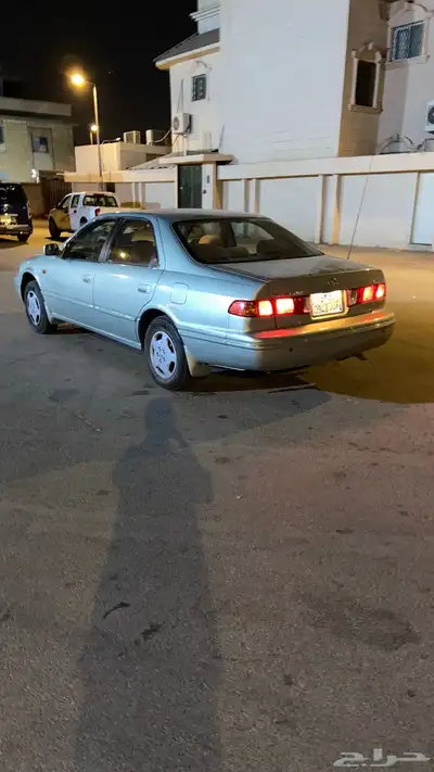 كامري 2002 2