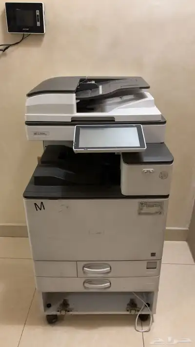 للبيع طابعة Ricoh MP C2504ex ليزر ملونة 0