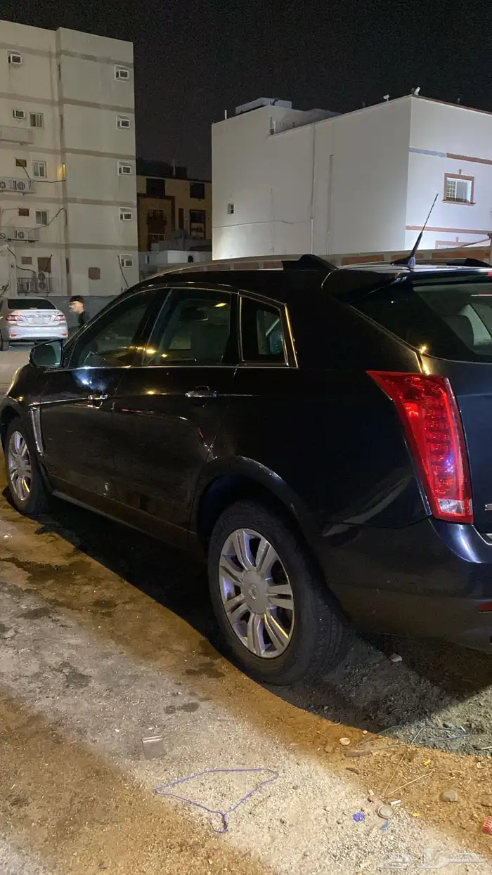 كاديلاك SRX 2015 3