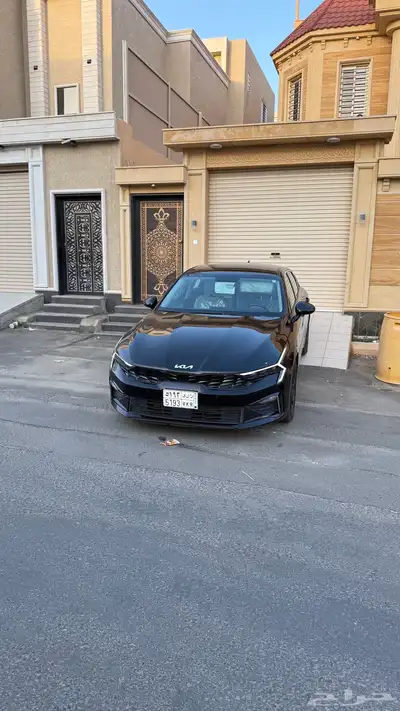 2024 k5ستاندر مطور 0