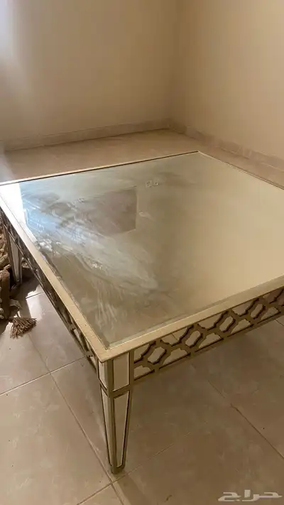 طقم طاولات زجاج 0
