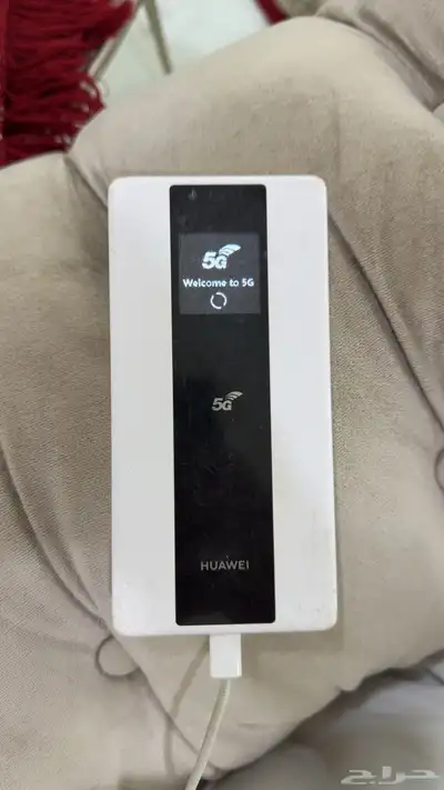 واي فاي متنقل هواوي pro 5g 8000 mah 0