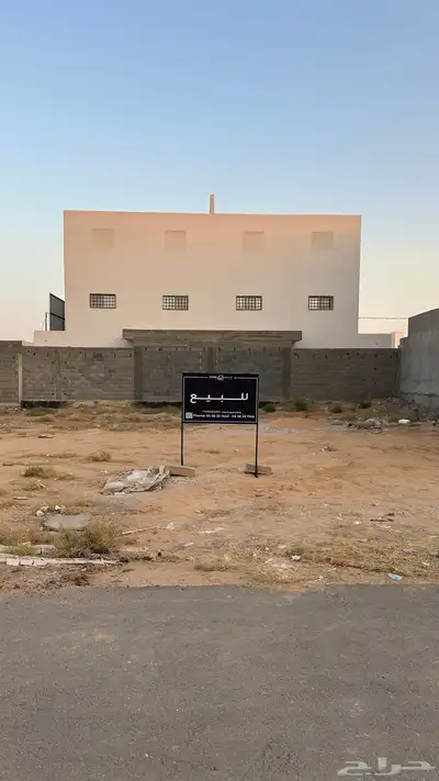 أرض سكنية للبيع بحي النقيب 0