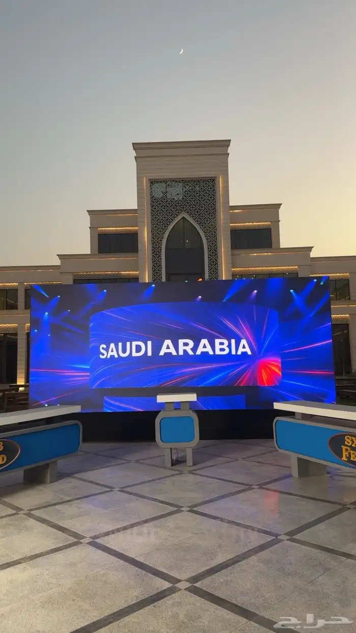 تأجير شاشات معارض ومؤتمرات 0