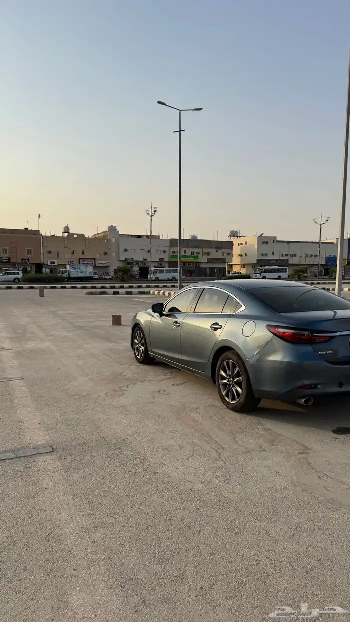 مازدا 6 2019 4