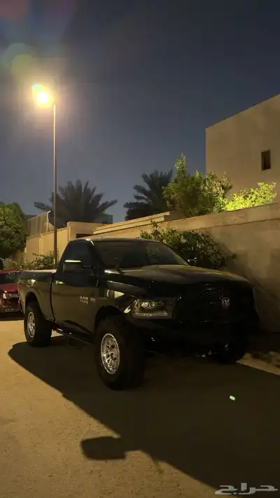 دوج رام 1500 5.7 مجهز 2016 24