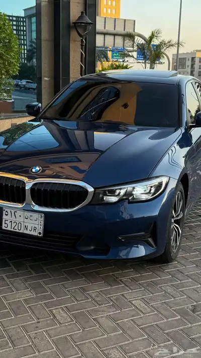 bmw 320i 2022 0