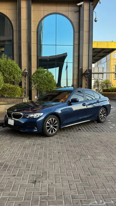 bmw 320i 2022 2