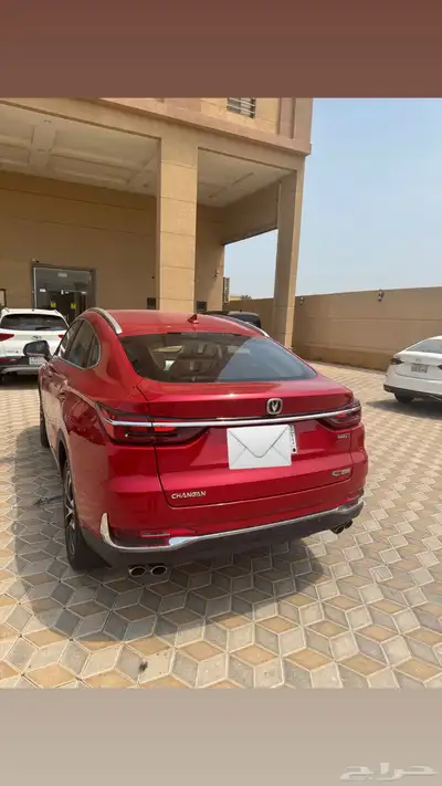 جيب شانجن Cs85 2022 2