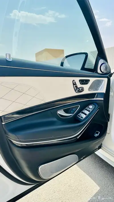 مرسيدس s560 2019 amg 10