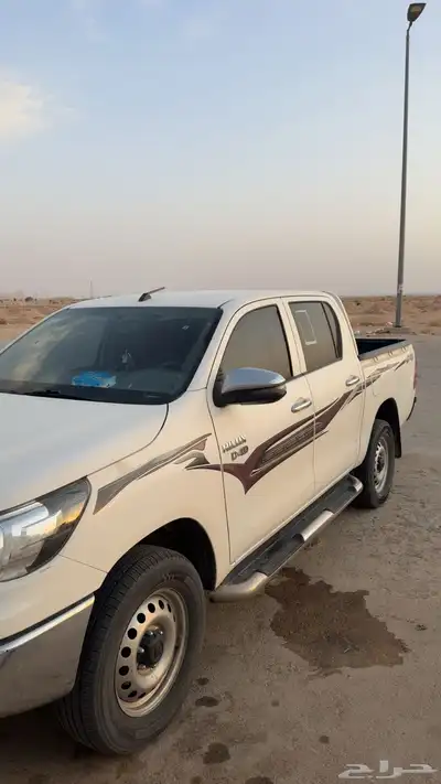 هايلوكس ديزل دبل 0