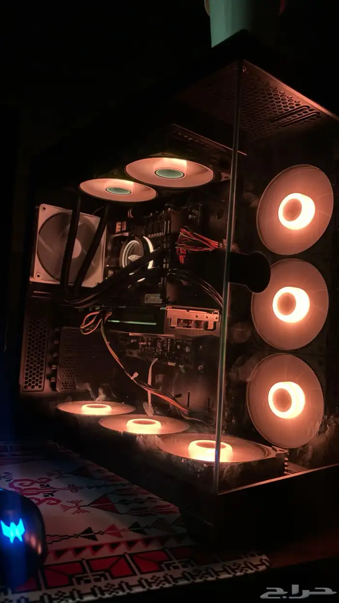 بي سي قوي جدا (سيت اب ) 13