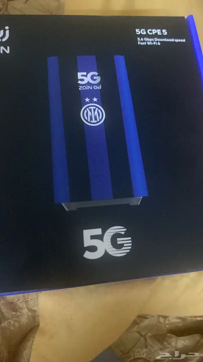 راوتر 5G يشغل جميع الشبكات 0