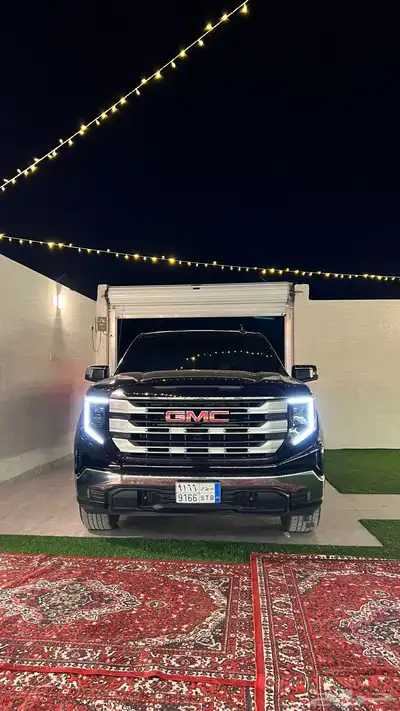 جمس سييرا 2023 sle 1