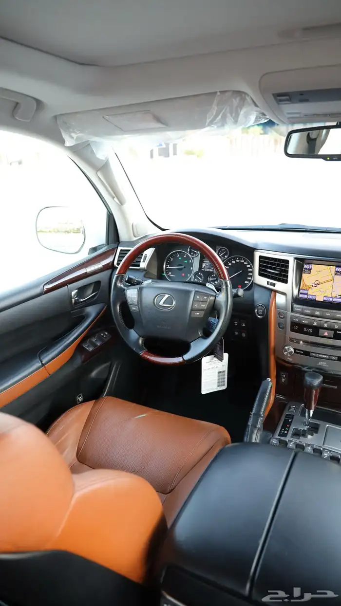 لكزس LX570 ..(( تم البيع )) 36