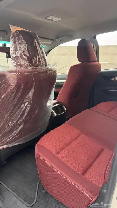 هايلكس مخزن 41