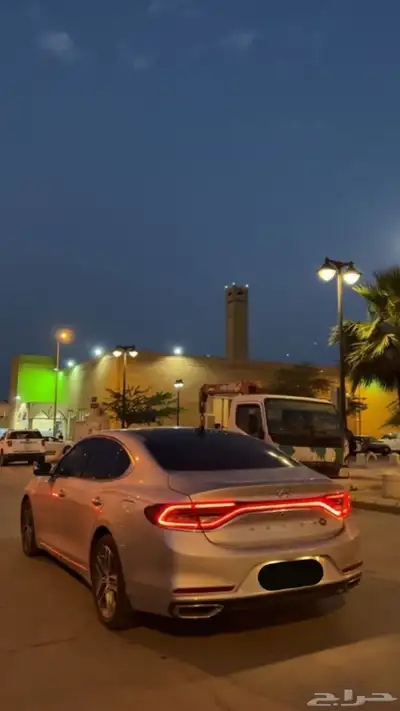 هونداي ازيرا 5