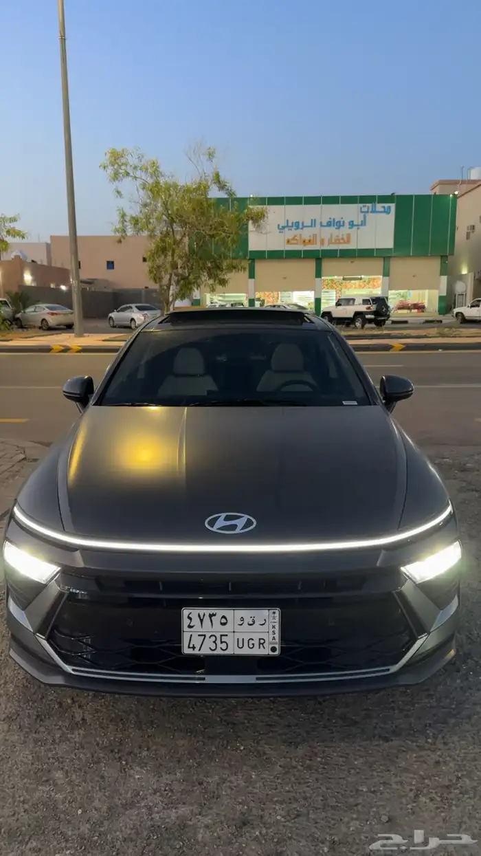 سوناتا 2024 سمارت صيانات الوكالة 1