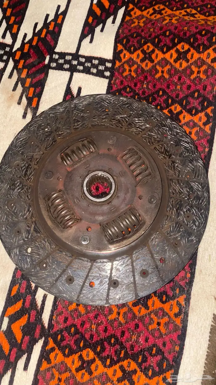 كلتش قطع غيار 3