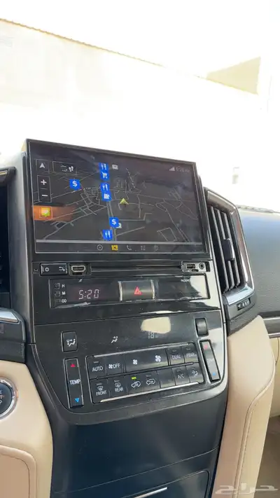 لاندكروزر GXR تورنق 2020 نضيف جدا للبيع 52