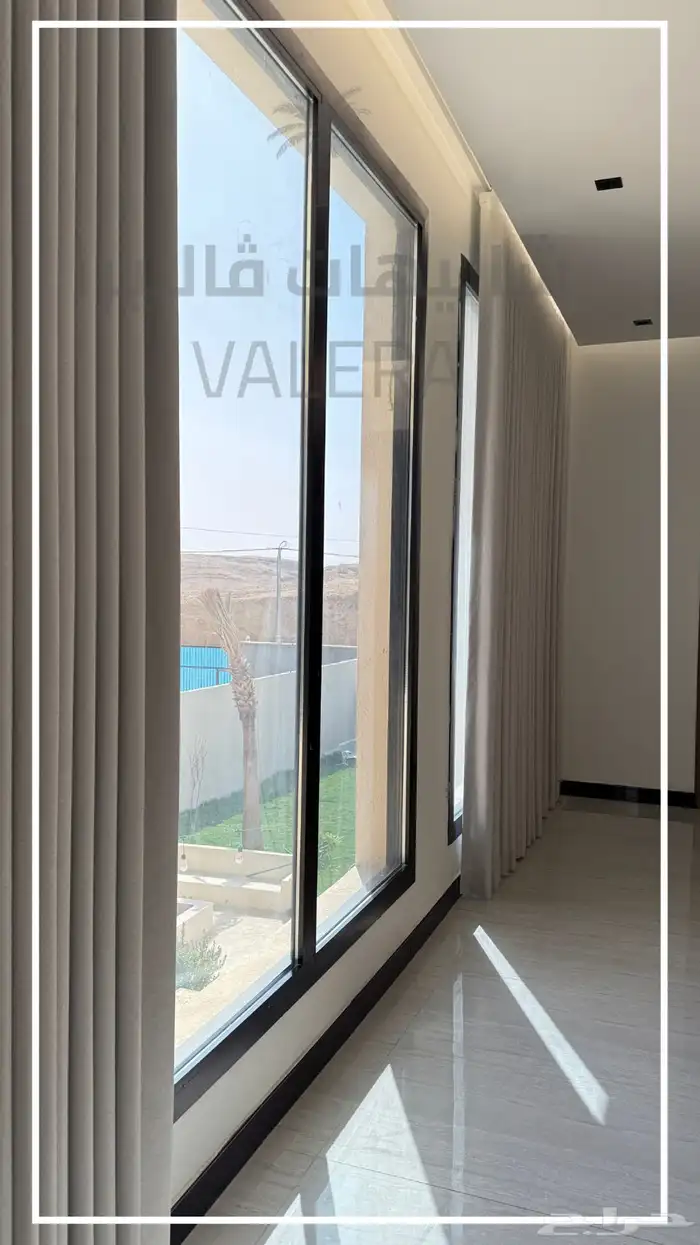 شاليه فاخر في شمال الرياض حي بنبان 15