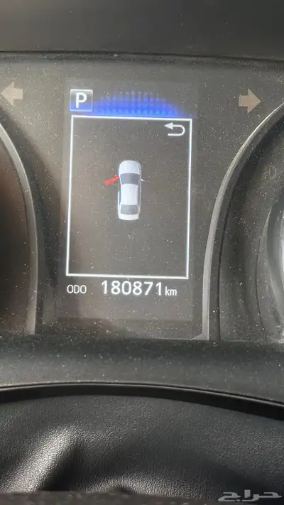كامري 23 16