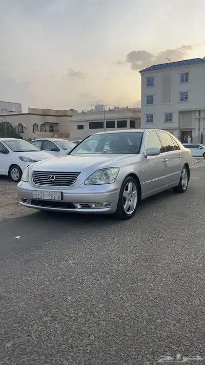 لكزس 430 ls 0