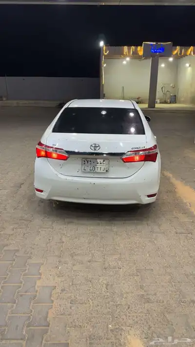كورولا 2015 0