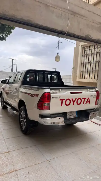 هايلكس مخزن 3
