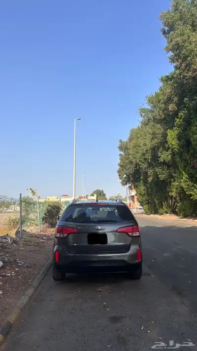 كيا سورينتو 4