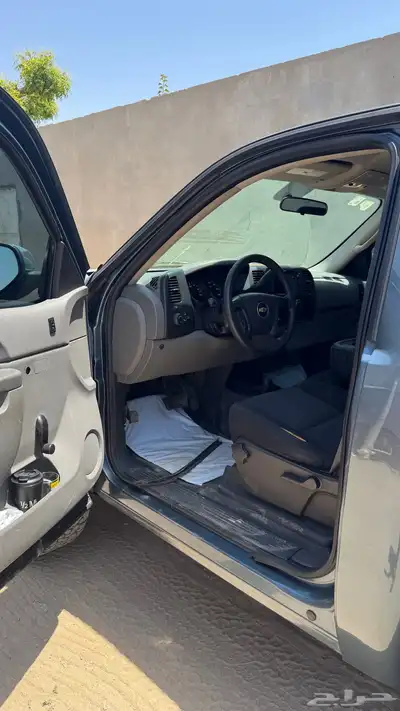 شيفروليه سلفرادو 8