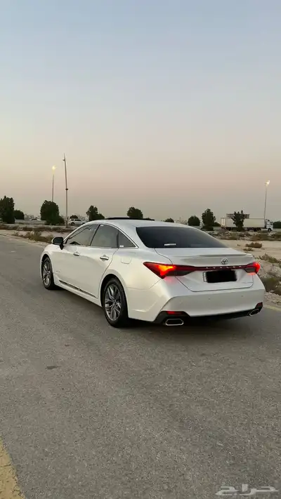 افالون 2020 تورنق مالك اول 3