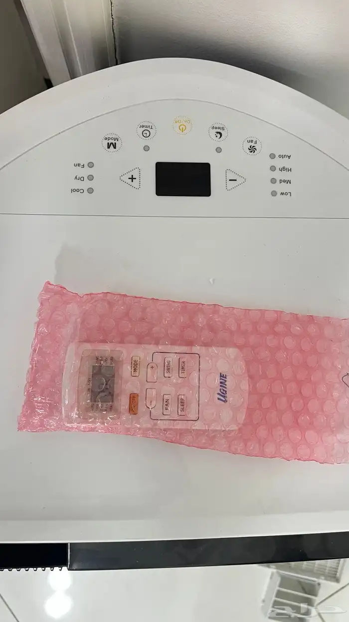 للبيع مكيف متنقل UGINE شبه جديد - مع كامل الملحقات 1