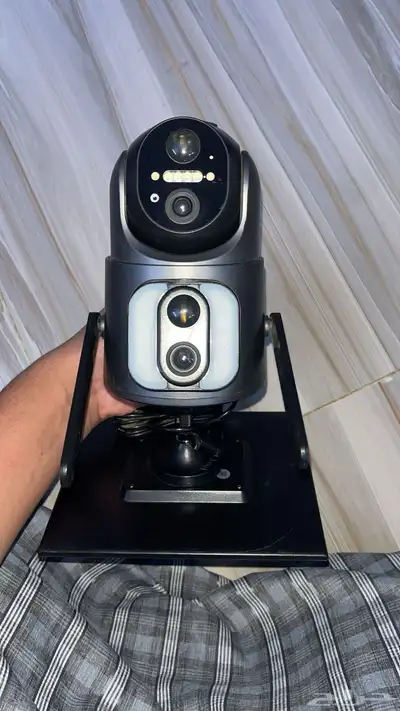 كاميرا طاقه شمسيه S21 6
