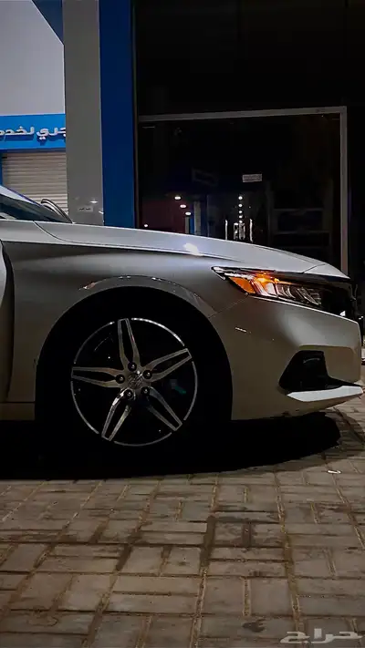 هوندا اكورد 2021 9