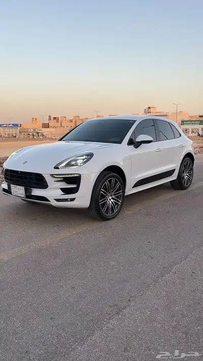 بورش ماكان مديل 2017 5