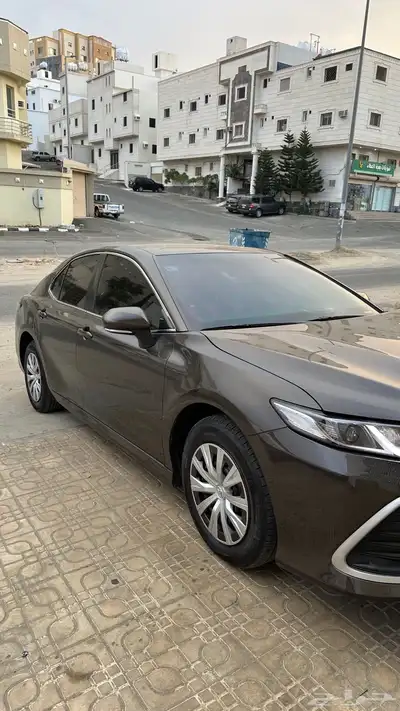 للبيع كامري 2019 5