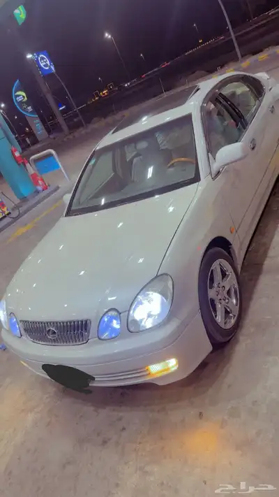 لكزس Gs 2004 0