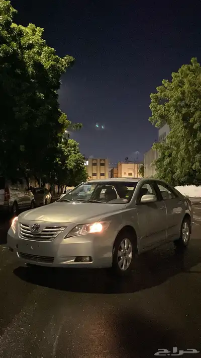 كامري 2008 GLXقير عادي الممشى 600 000 2