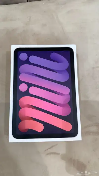 آيباد ميني 6 3
