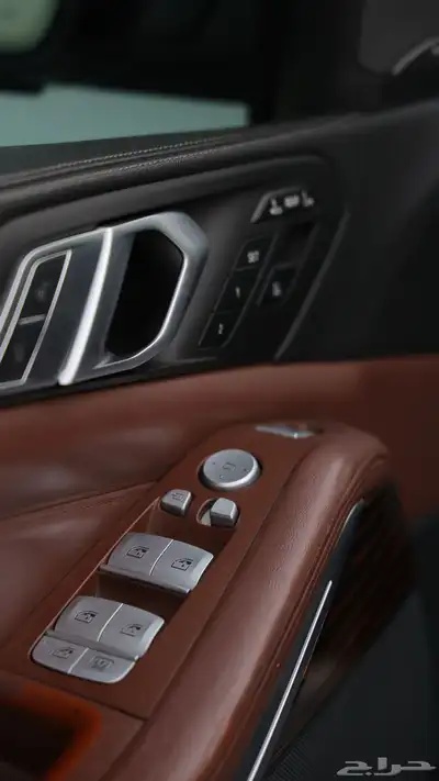 ناغي BMW X7 .. ( كسرنا السعر ) 12