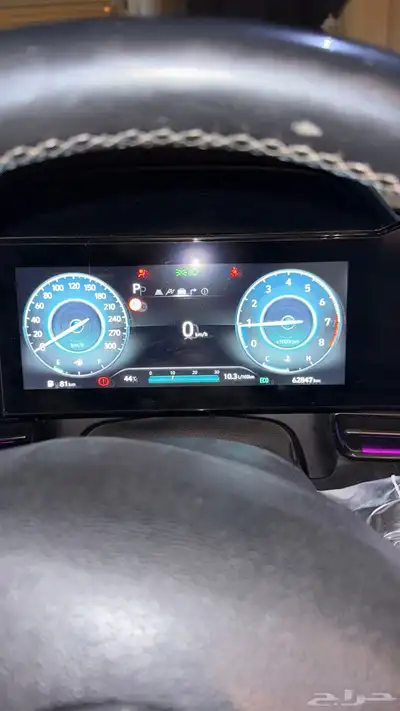 النترا N موديل 2022 ممشى 63 الف 6