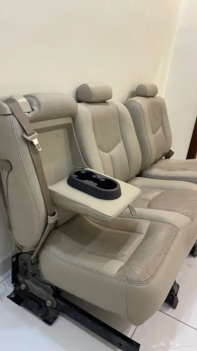 مقاعد بيوك مديل و جمس للبيع 5