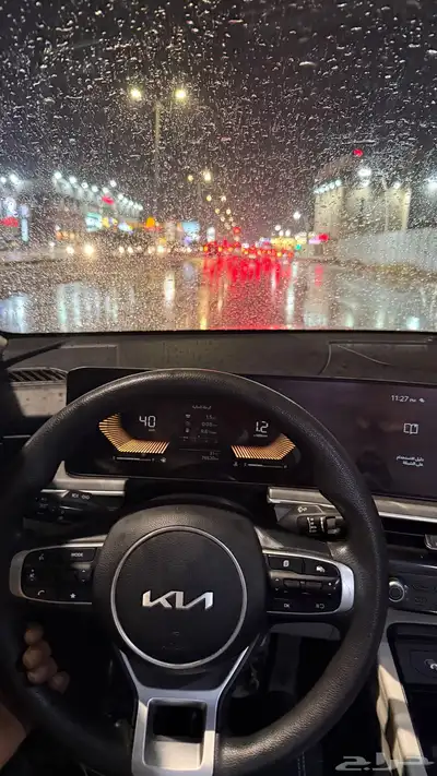 2024 k5ستاندر مطور 2