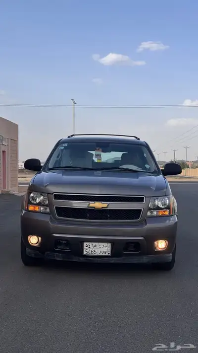 تاهو 2013دبل نظيف 4