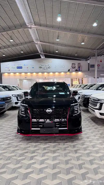 نيسان باترول نيسمو 2026 0