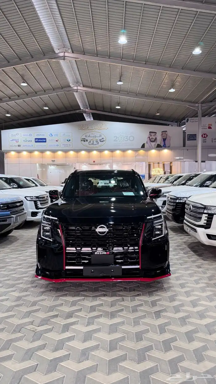 نيسان باترول نيسمو 2026 0