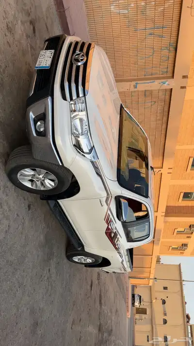 هايلوكس مديل 2020 دبل 2