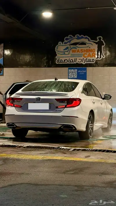 هوندا اكورد 2021 7