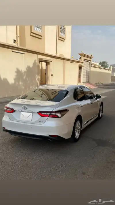 كامري 2023 فل كامل سعودي وكالة 4
